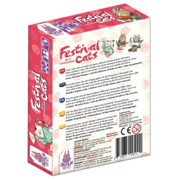 El Festival de los Mil Gatos
