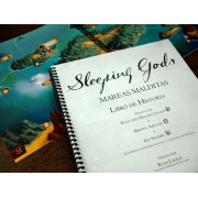 Mareas Malditas - Sleeping Gods