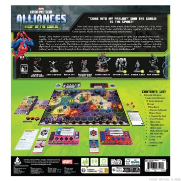 MCP Alianzas: La noche del duende