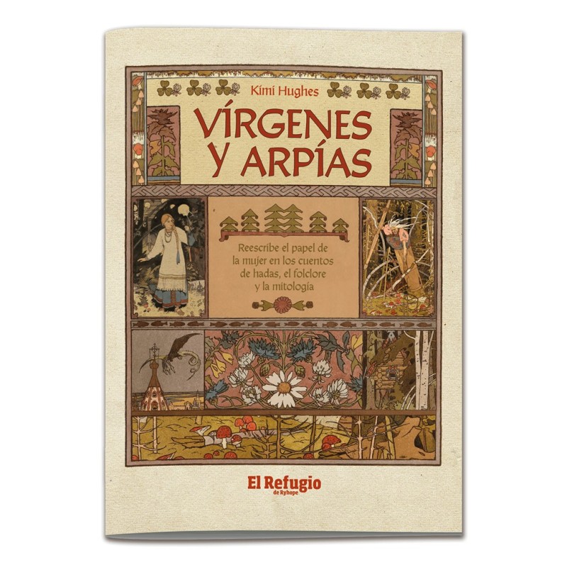 Vírgenes y arpías