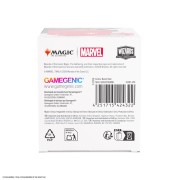 MTG Marvel SH Bastion 100+ XL Comic Burst Red