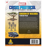 MCP: Kingdom of Wakanda Terrain Pack