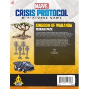MCP: Kingdom of Wakanda Terrain Pack