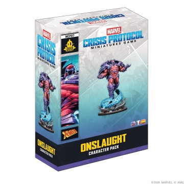 MCP: Onslaught Character Pack