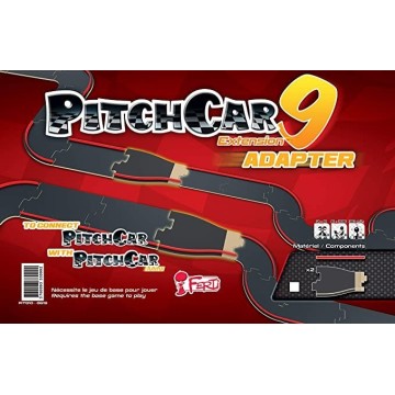 PitchCar Exp.9: Adapter