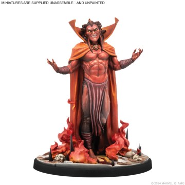 MCP: Mephisto