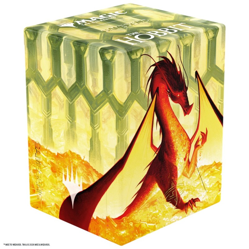 MTG The Hobbit Bastion 80+ XL Smaug