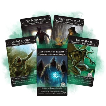 Arkham Horror 3ª Edición