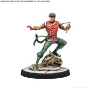 MCP: Shang-Chi & Silver Sable