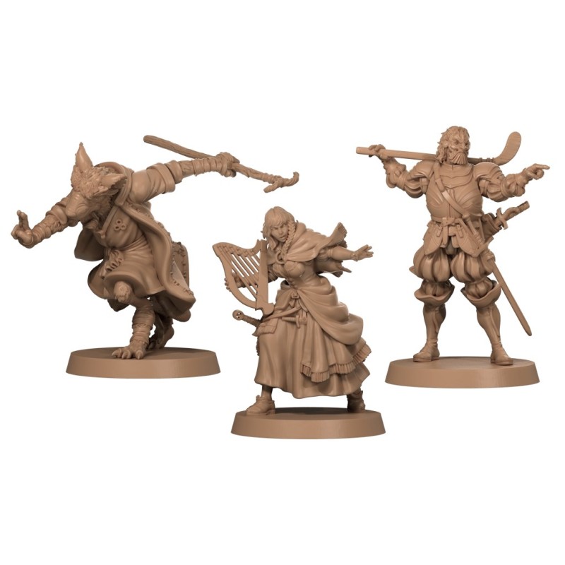 Zombicide: TMNT Timecrash