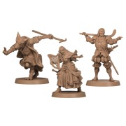Zombicide: TMNT Timecrash