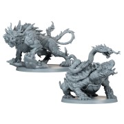 Zombicide: Divine Beasts