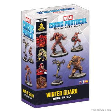MCP: Winter Guard Affiliation Pack​