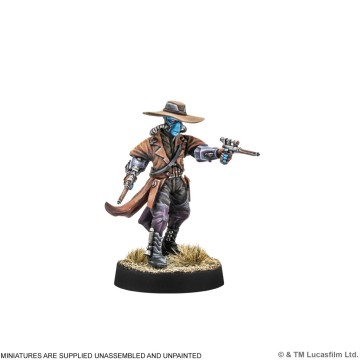SWL: Galactic Bounty Hunters