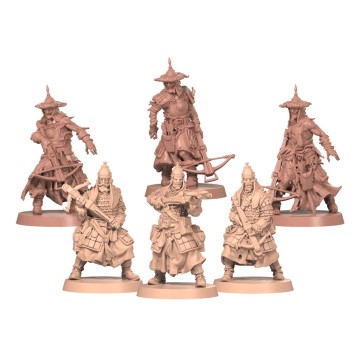 Zombicide: Crossfire Pack