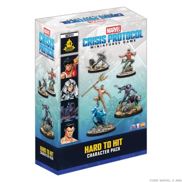 MCP: Hard to Hit Character Pack​