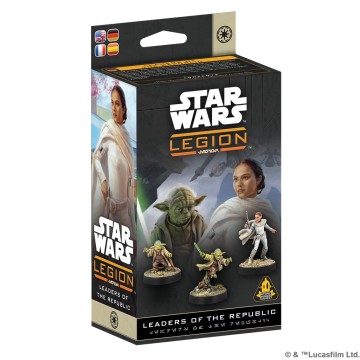 SWL: Leaders of the Republic