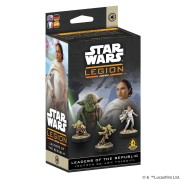 SWL: Leaders of the Republic