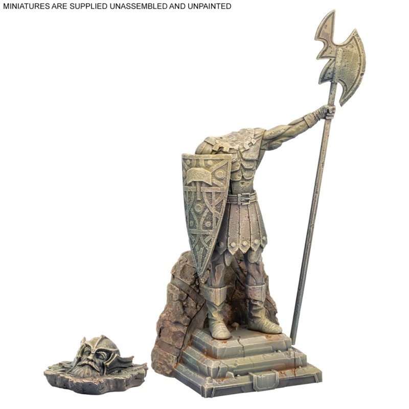 MCP: Battle for Asgard Terrain Pack