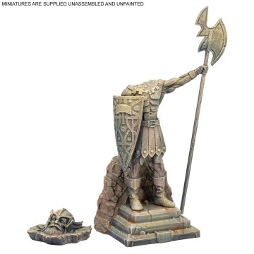 MCP: Battle for Asgard Terrain Pack