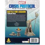 MCP: Battle for Asgard Terrain Pack