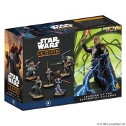SWL: Leaders of the Separatist Alliance