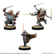SWL: Leaders of the Separatist Alliance