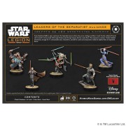 SWL: Leaders of the Separatist Alliance