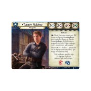 AH LCG: Tommy Muldoon Mazo de investigador