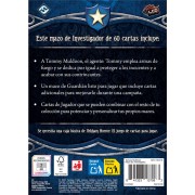 AH LCG: Tommy Muldoon Mazo de investigador