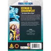 MCP: Iceman & Shadowcat