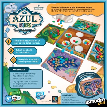 Azul Kids