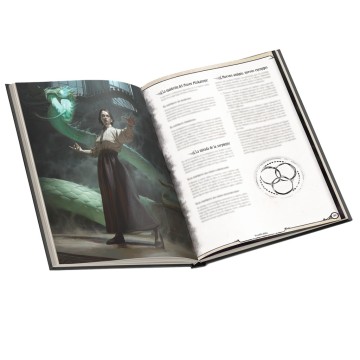 Arkham Horror RPG Aventuras Misterios de Arkham