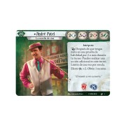 AH LCG: André Patel Mazo de investigador