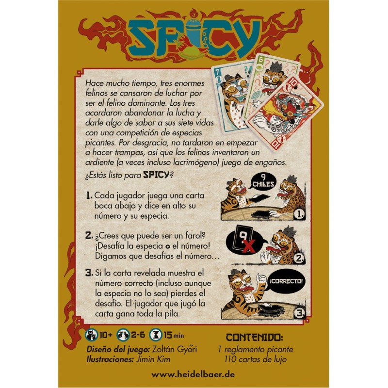 Spicy