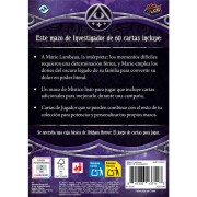 AH LCG: Marie Lambeau Mazo de investigador