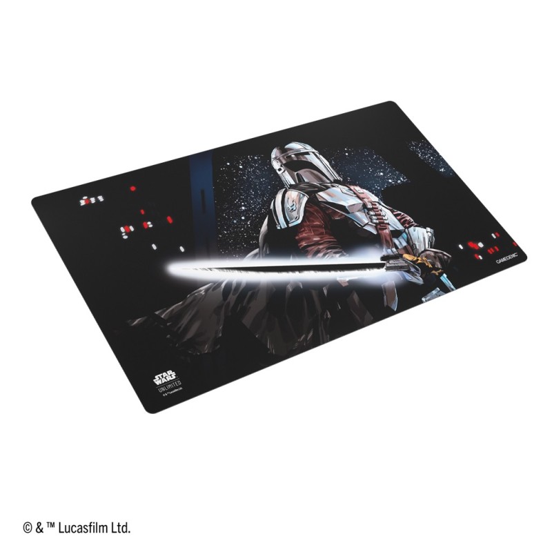 SWU Game Mat Mandalorian