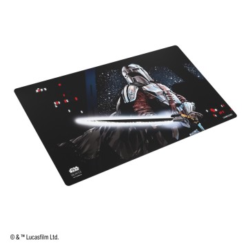 SWU Game Mat Mandalorian