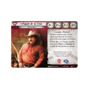 AH LCG: Miguel de la Cruz Mazo de investigador