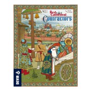 Contractors - The Red Cathedral