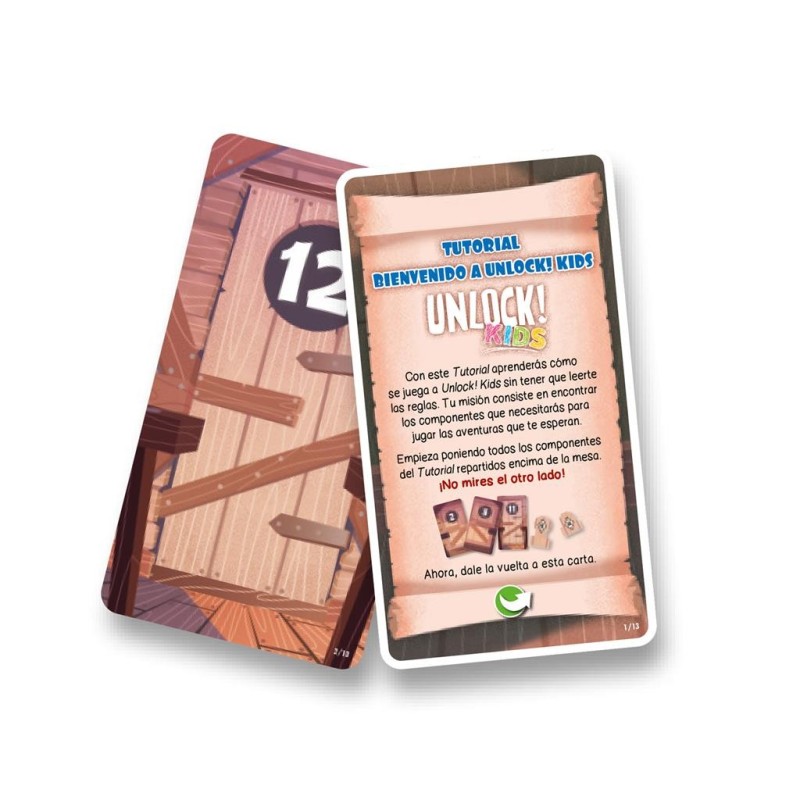 Unlock! Kids Detective stories
