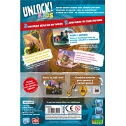 Unlock! Kids Detective stories