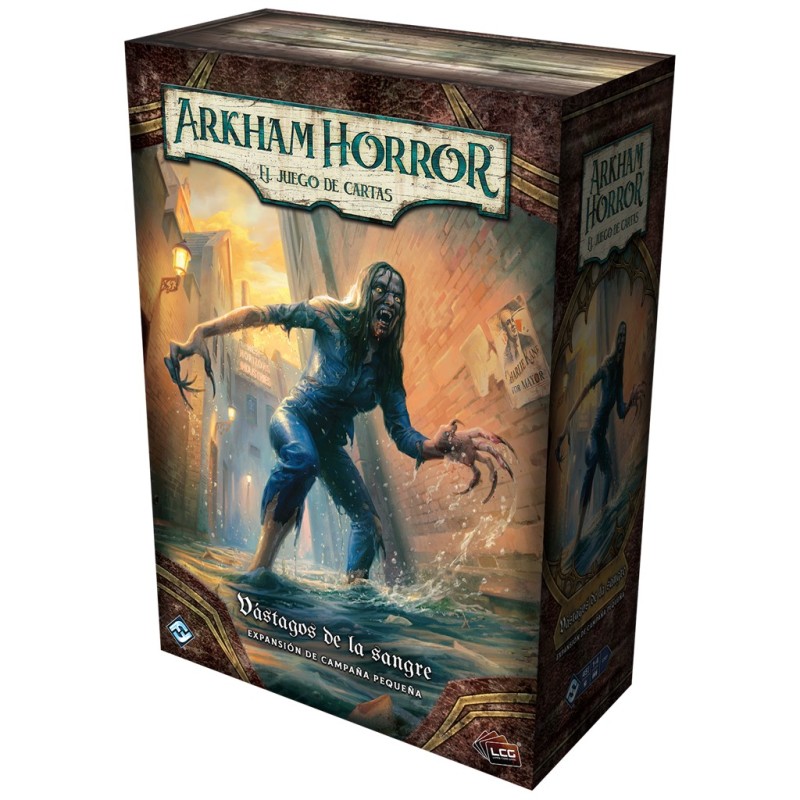 AH LCG: Vástagos de la sangre