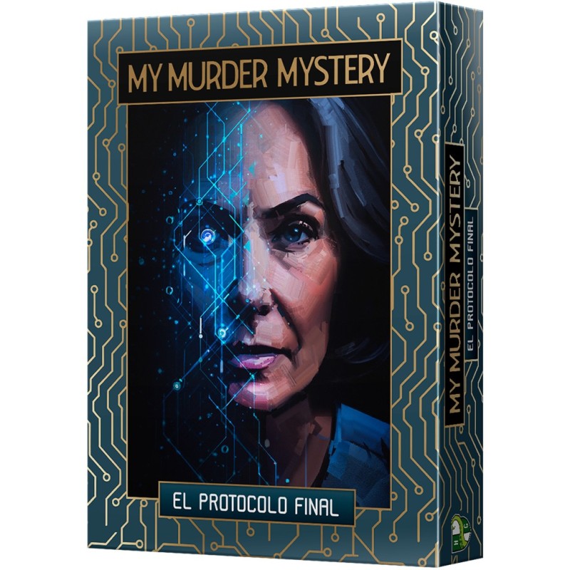 My Murder Mystery: El protocolo final
