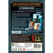 My Murder Mystery: El protocolo final
