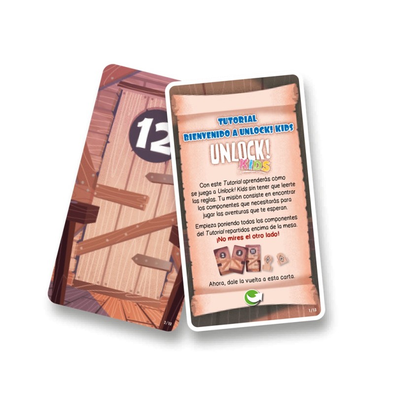 Unlock! Kids Stories from the past