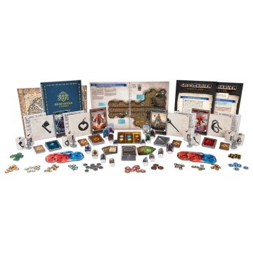 Gloomhaven Fauces del león