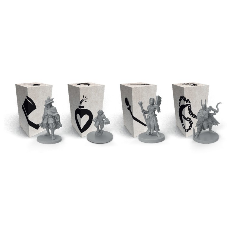 Gloomhaven Fauces del león