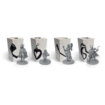 Gloomhaven Fauces del león