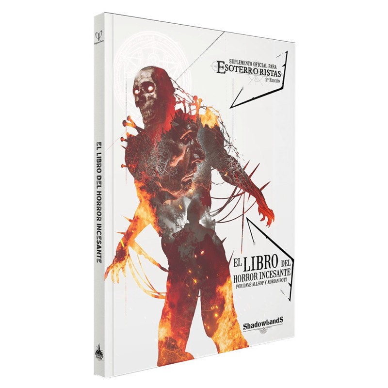 El libro del Horror Incesante